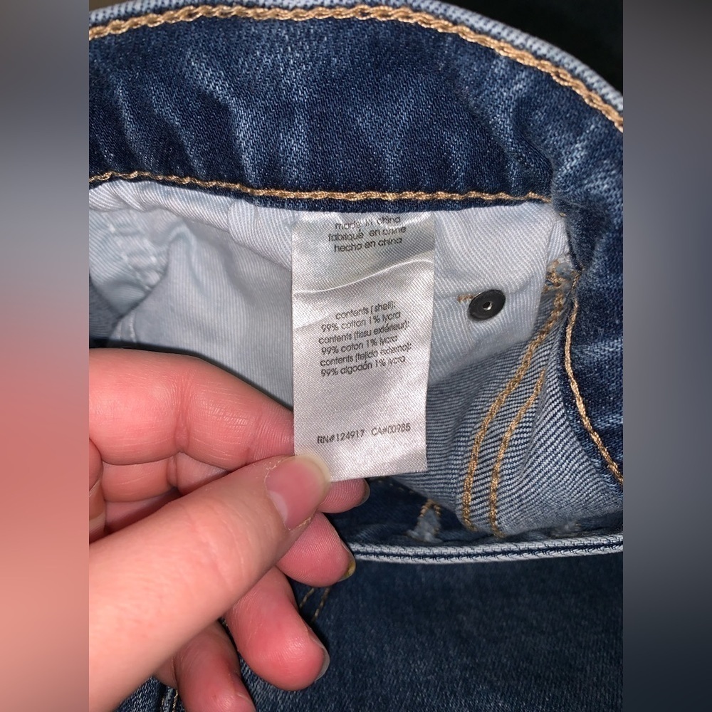 WEWOREWHAT Jeans! - Picture 4 of 7